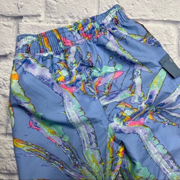 Rip Curl Patterned Board Shorts - Picture 6 of 7